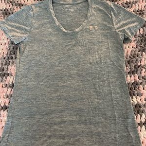Two Under Armour T-Shirts